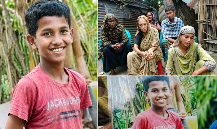 আড়াই মাসেও মেলেনি নিখোঁজ ইমরানের সন্ধান, ‘হাড্ডি-গুড্ডি হইলেও খুঁইজ্যা দ্যান’ বাবার আকুতি
