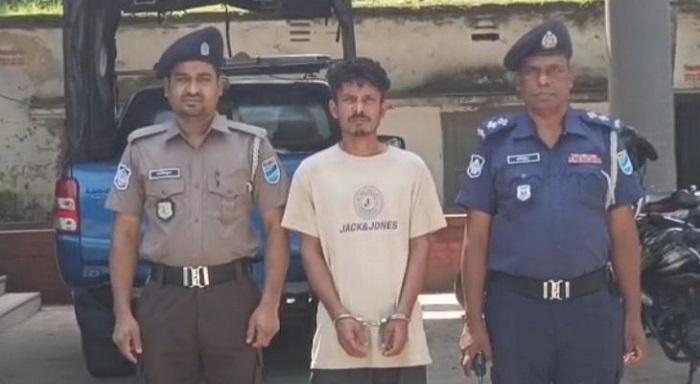 পাকুন্দিয়ায় জুবায়ের হত্যা মামলার প্রধান আসামি ১২ ঘণ্টার মধ্যেই গ্রেপ্তার