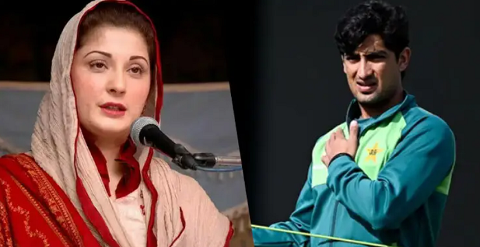 মুখ্যমন্ত্রীকে ‘রানি’ বলে শাস্তির মুখে পাকিস্তানি পেসার নাশিম শাহ