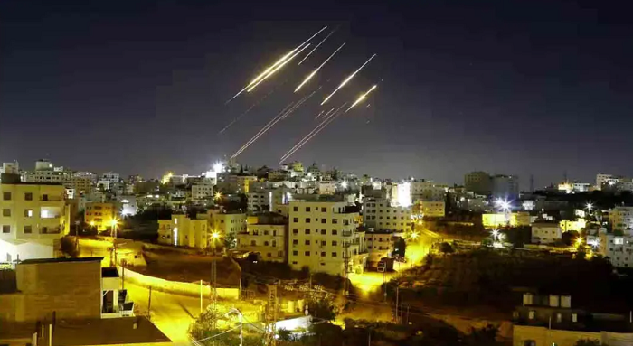 চতুর্মুখী হুমকিতে ইসরায়েল, ফুরিয়ে আসছে ইন্টারসেপ্টর