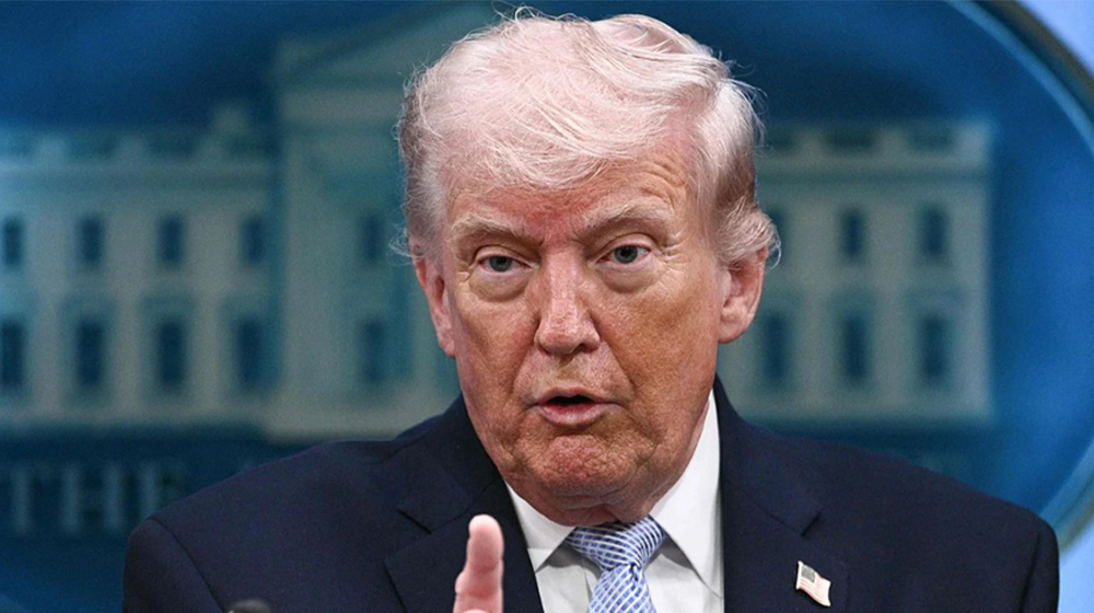 ওয়াশিংটন ও তেহরান যৌথভাবে উচ্চমাত্রায় সমৃদ্ধ ইউরেনিয়াম উদ্ধার করবে: ট্রাম্প