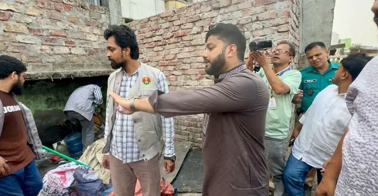 মাদকের আস্তানায় প্রতিমন্ত্রী ইশরাকের অভিযান, আটক ৬