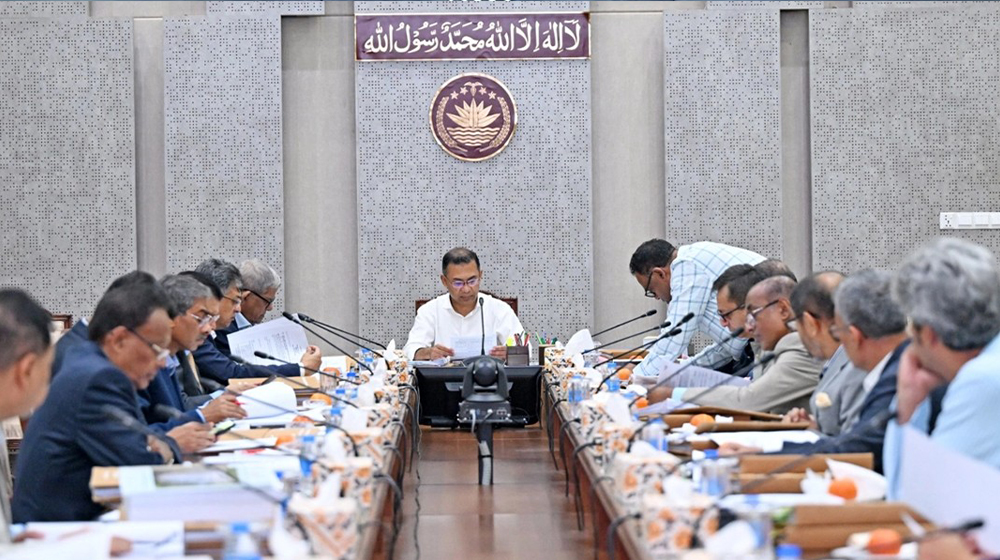 একনেকে ৪৮৩ কোটি টাকার পাঁচ প্রকল্প অনুমোদন