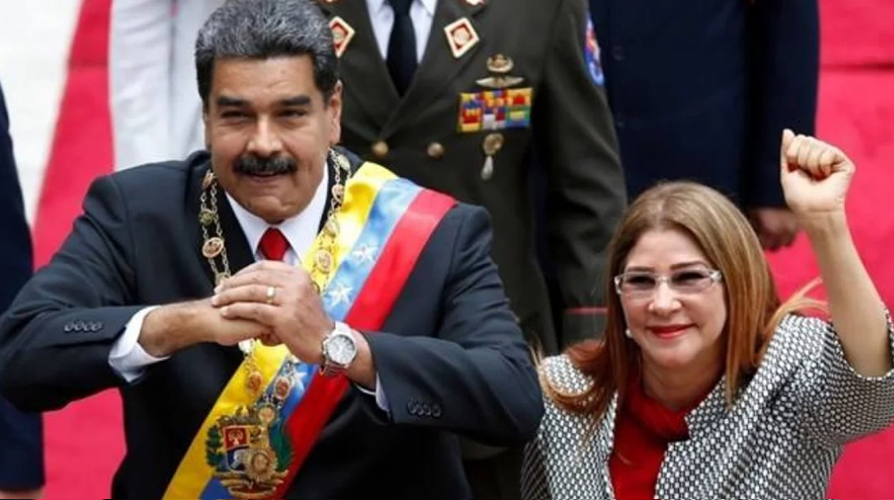 ভেনেজুয়েলার প্রেসিডেন্ট ও তার স্ত্রীকে আটক করা হয়েছে: ট্রাম্প