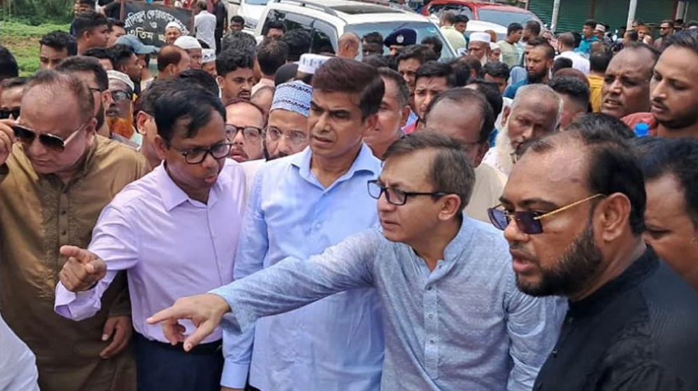 গ্যাস সঙ্কটের কারণেই দেশে লোডশেডিং বেড়েছে: বাণিজ্যমন্ত্রী