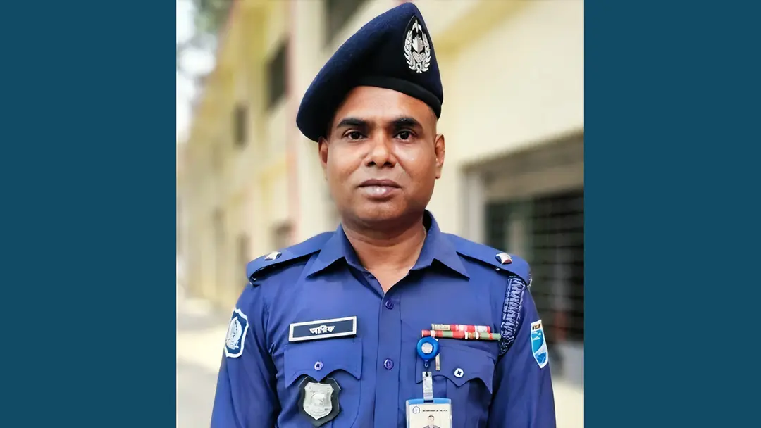 কুলিয়ারচরে হাতকড়াসহ আ. লীগ নেতা পালানোর ঘটনায় মামলা, ওসি ক্লোজড