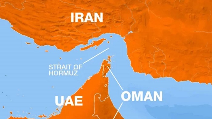 হরমুজ প্রণালি উন্মুক্ত করল ইরান, তেলের দাম ১১ শতাংশ কমল