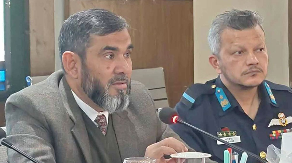 অবৈধ অস্ত্র উদ্ধার ও সন্ত্রাসীদের গ্রেপ্তারে শুরু হচ্ছে যৌথবাহিনীর অভিযান