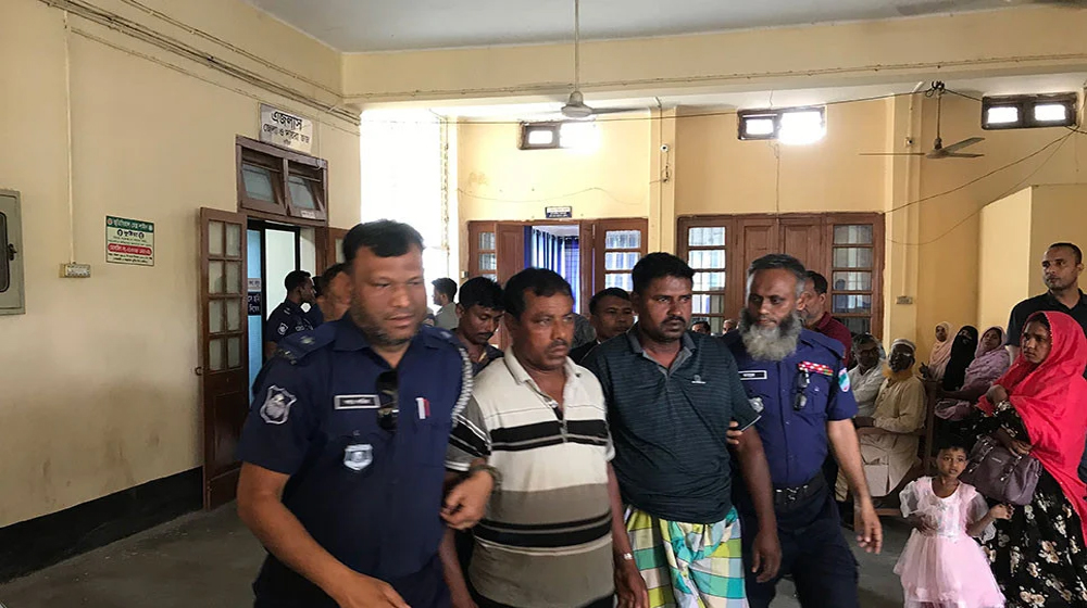 কুষ্টিয়ায় কৃষক হত্যায় ৪ জনের যাবজ্জীবন