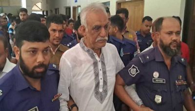 কিশোরগঞ্জে বিএনপি নেতা চাঁদের জামিন নামঞ্জুর