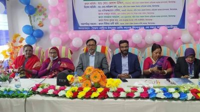 সৈয়দা নাফিসা ইসলাম নার্সিং কলেজে নবীন বরণ ও ক্যাপ পরিধান অনুষ্ঠান