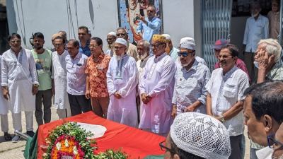 বীর মুক্তিযোদ্ধা আব্দুস সাত্তার বকুল আর নেই