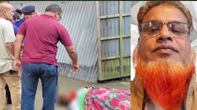পাবনায় হত্যা মামলার আসামিকে প্রকাশ্যে গুলি করে হত্যা