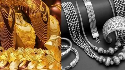 দেশে স্বর্ণ ও রুপার দাম আরও কমল