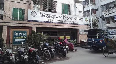 উত্তরার হোটেল কক্ষে চীনা নাগরিকের লাশ উদ্ধার, অতিরিক্ত মদ্যপানে মৃত্যুর ধারণা