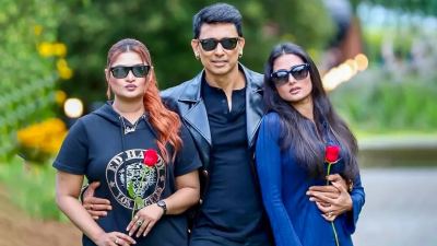 কানাডায় দুই নায়িকা নিয়ে নতুন মিশনে জায়েদ খান