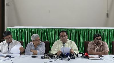 ধর্ষণচেষ্টার ঘটনার পর জাবিতে নিরাপত্তা জোরদারে ১৪ সিদ্ধান্ত
