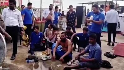 ফের কক্সবাজারের হোটেলে আগুন, রক্ষা পেলেন ৩ শতাধিক পর্যটক