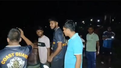 আড্ডা দেওয়ার সময় নদীর পাড় ধস, বিজিবি সদস্যসহ নিখোঁজ ২