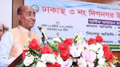 দুর্নীতি ও অনিয়মের বিরুদ্ধে কঠোর অবস্থানের কথা জানালেন আইনমন্ত্রী