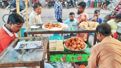 রাস্তার পাশে খাবারের দোকানেও নিবন্ধন বাধ্যতামূলক