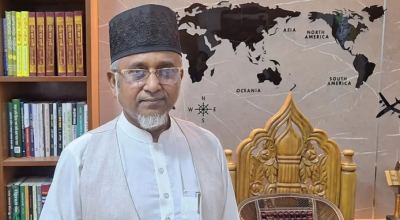 হত্যাচেষ্টা মামলায় গাজী নজরুলের ৮ সপ্তাহের আগাম জামিন