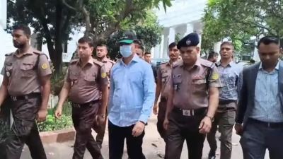 একরাম হত্যায় মিফতাহ ও বদিকে কারাগারে পাঠানোর নির্দেশ