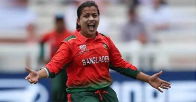 বাংলাদেশ নারী টি-টোয়েন্টি দলের নতুন অধিনায়ক নাহিদা