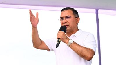 বিভ্রান্ত না হয়ে দেশের উন্নয়নে সরকারের ওপর আস্থা রাখুন : কিশোরগঞ্জে প্রধানমন্ত্রী