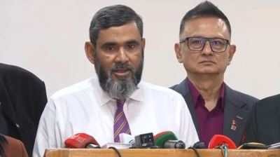 স্থানীয় সরকার নির্বাচনের রোডম্যাপ ঘোষণা সোমবার: ইসি সানাউল্লাহ