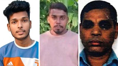 কুলিয়ারচরে সড়ক দুর্ঘটনায় তিন মোটরসাইকেল আরোহী নিহত