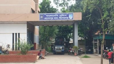 হোসেনপুরে মহাসড়কের পাশে থেকে অজ্ঞাত ব্যক্তির মরদেহ উদ্ধার