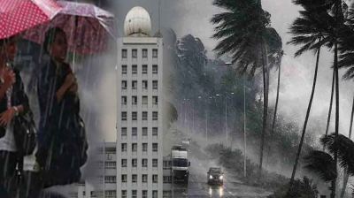 ৫ জেলায় অতি বর্ষণের আভাস, সতর্কবার্তা