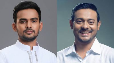 দুই সিটিতে ভোটার এলাকা বদলালেন আসিফ-নাসীরুদ্দীন