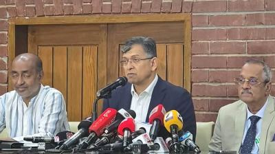 তত্ত্বাবধায়ক সরকার গঠনে ‘ভাইস প্রেসিডেন্ট’ পদ সৃষ্টির প্রস্তাব