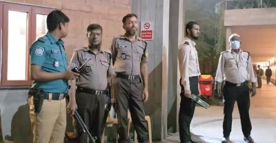 ‘গণবোমা’ হামালার হুমকি, ব্র্যাক বিশ্ববিদ্যালয়ে অতিরিক্ত পুলিশ মোতায়েন