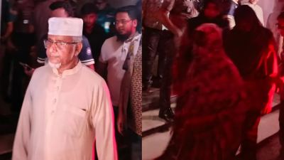 আত্মহত্যার প্ররোচনা মামলায় গাজী নজরুল ইসলাম ও তার স্ত্রী গ্রেপ্তার