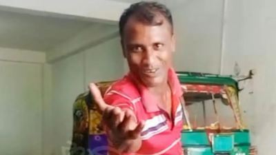 তাজমিন হত্যা: সন্দেহভাজন অটোরিকশাচালক চট্টগ্রাম থেকে গ্রেপ্তার
