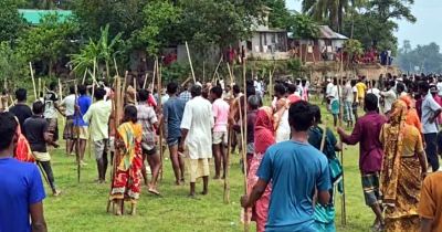 মিঠামইনে মাছ ধরা ও জাল চুরি নিয়ে দুপক্ষের সংঘর্ষ