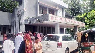 পাকুন্দিয়ায় বাড়ির পাশের পুকুরে ডুবে মামাতো-ফুফাতো বোনের মৃত্যু