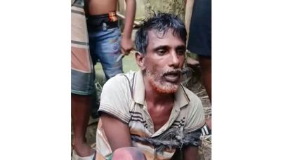 করিমগঞ্জে বৃদ্ধা ভিক্ষুককে হাত-পা বেঁধে ধর্ষণ, অভিযুক্ত কারাগারে