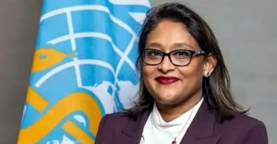 বিশ্ব স্বাস্থ্য সংস্থার আঞ্চলিক পরিচালকের পদ ছাড়লেন পুতুল