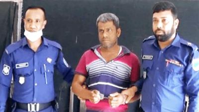 বাজিতপুরে স্ত্রীকে ছুরিকাঘাতে হত্যা, ১০ বছর পর স্বামীর মৃত্যুদণ্ড