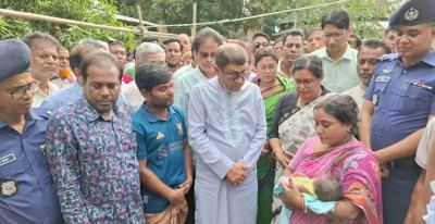 পেটে গজ রেখে সেলাইয়ের ৫৩ দিন পর মৃত্যু, কঠোর ব্যবস্থার আশ্বাস স্বাস্থ্যমন্ত্রীর