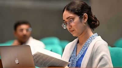 জাতিসংঘে খলিলের কার্যালয়ের ‘লিগ্যাল অফিসার’ হলেন জাইমা রহমান