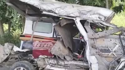 রক্তদান কর্মসূচিতে অংশ নিয়ে ফেরার পথে প্রাণ গেল ৩ শিক্ষার্থীর