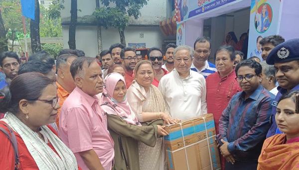 বিশ্বের অন্যান্য দেশের তুলনায় আমরা অনেক ভালো আছি  : পাপন