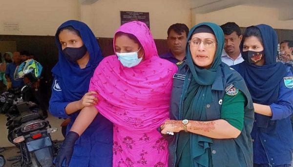 কিশোরগঞ্জে বিষ খাইয়ে মেয়েকে হত্যার দা‌য়ে মায়ের মৃত্যুদণ্ড