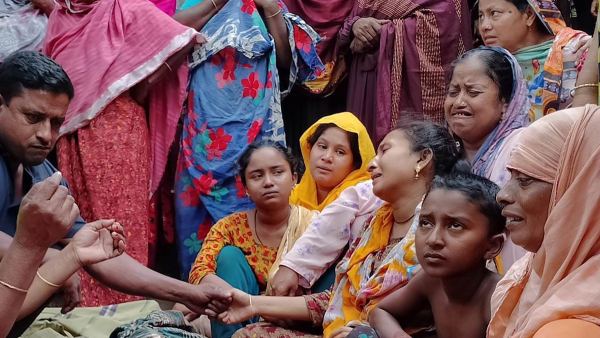 সিরাজগঞ্জে মসজিদের পুকুর নিয়ে সংঘর্ষ, নিহত ১