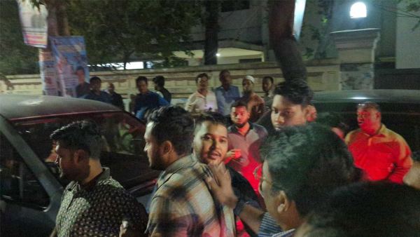 ওবায়দুল কাদেরের সঙ্গে বৈঠক করলেন সাকিব আল হাসান